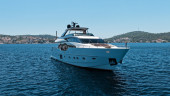 SL86 2019 SANLORENZO YACHTS