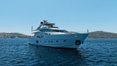SL86 2019 SANLORENZO YACHTS