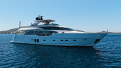 SL86 2019 SANLORENZO YACHTS