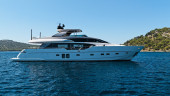 SL86 2019 SANLORENZO YACHTS