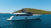 SL86 2019 SANLORENZO YACHTS