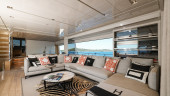 SL86 2019 SANLORENZO YACHTS