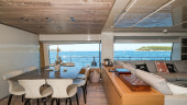 SL86 2019 SANLORENZO YACHTS