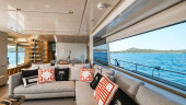 SL86 2019 SANLORENZO YACHTS