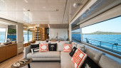 SL86 2019 SANLORENZO YACHTS