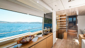 SL86 2019 SANLORENZO YACHTS