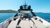 SL86 2019 SANLORENZO YACHTS