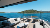 SL86 2019 SANLORENZO YACHTS