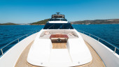 SL86 2019 SANLORENZO YACHTS