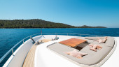 SL86 2019 SANLORENZO YACHTS