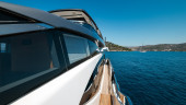 SL86 2019 SANLORENZO YACHTS