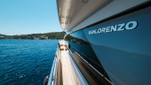 SL86 2019 SANLORENZO YACHTS