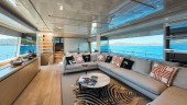 SL86 2019 SANLORENZO YACHTS