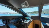 SL86 2019 SANLORENZO YACHTS