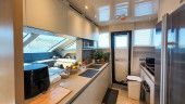 SL86 2019 SANLORENZO YACHTS