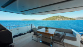SL86 2019 SANLORENZO YACHTS