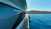 SL86 2019 SANLORENZO YACHTS