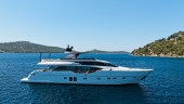 SL86 2019 SANLORENZO YACHTS