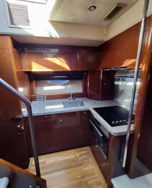 Princess 50 FLY 2010 PRINCESS YACHTS