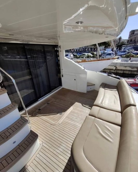 Princess 50 FLY 2010 PRINCESS YACHTS