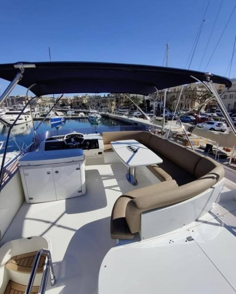 Princess 50 FLY 2010 PRINCESS YACHTS