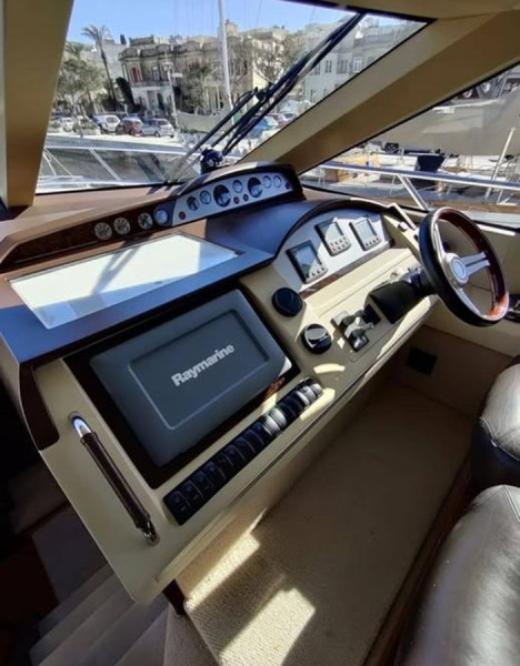 Princess 50 FLY 2010 PRINCESS YACHTS