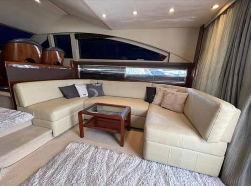 Princess 50 FLY 2010 PRINCESS YACHTS