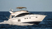 Princess 50 FLY 2010 PRINCESS YACHTS