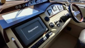 Princess 50 FLY 2010 PRINCESS YACHTS