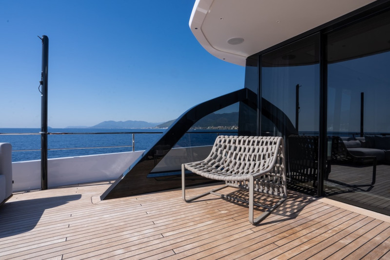 GRANDE 30M 2026 AZIMUT YACHTS