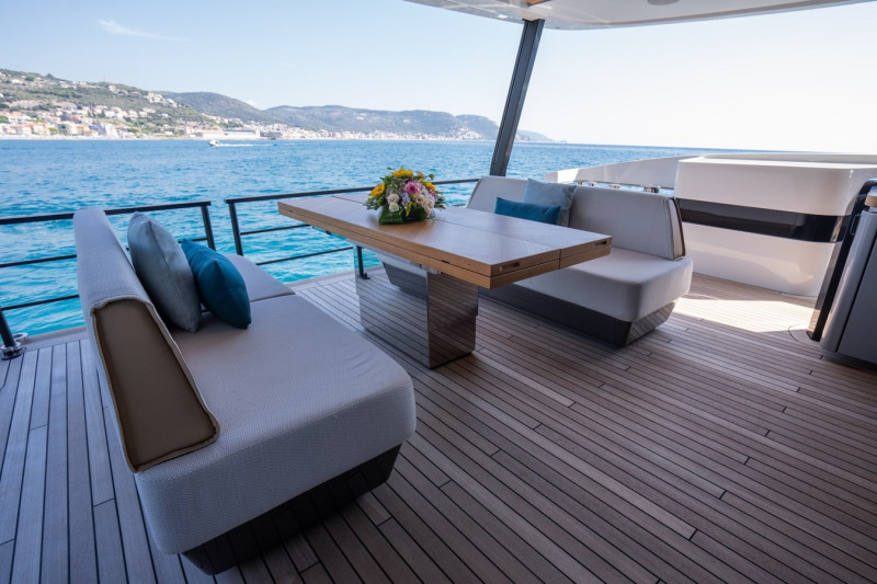 GRANDE 30M 2026 AZIMUT YACHTS