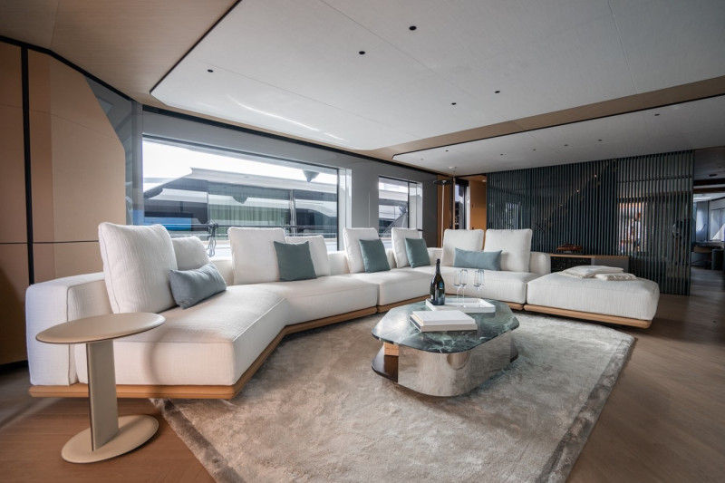 GRANDE 30M 2026 AZIMUT YACHTS