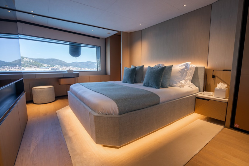 GRANDE 30M 2026 AZIMUT YACHTS