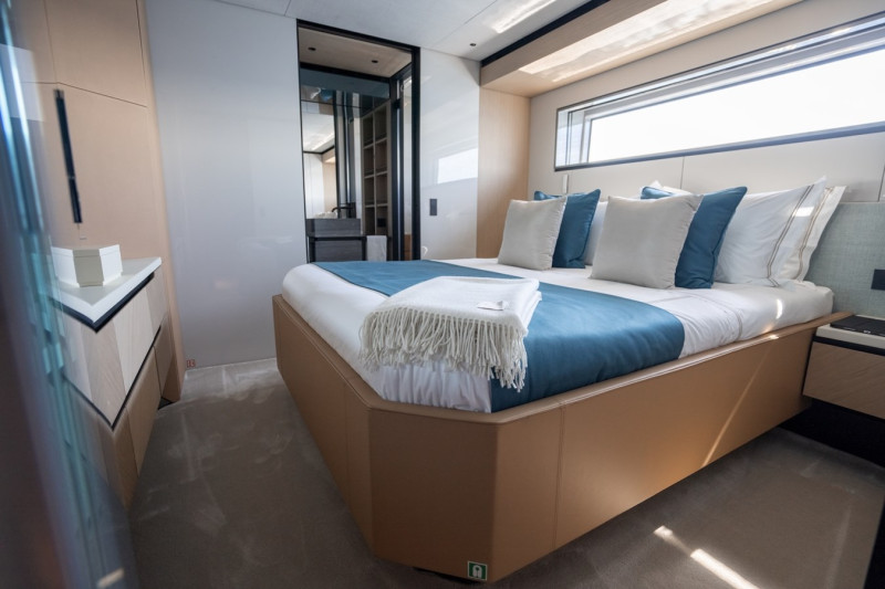 GRANDE 30M 2026 AZIMUT YACHTS