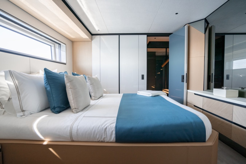 GRANDE 30M 2026 AZIMUT YACHTS