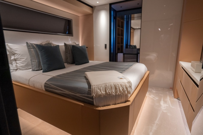 GRANDE 30M 2026 AZIMUT YACHTS