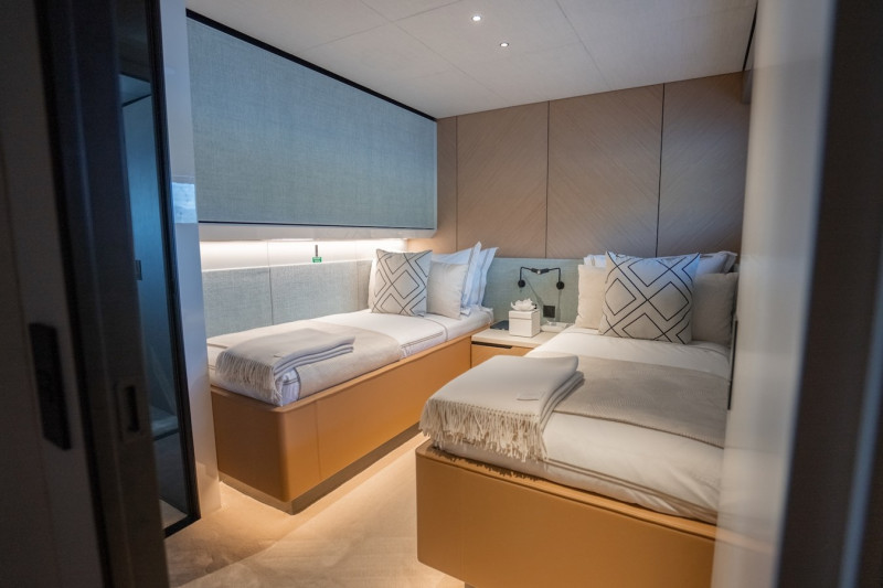 GRANDE 30M 2026 AZIMUT YACHTS