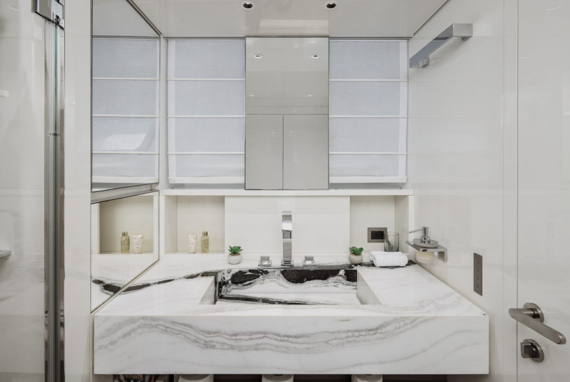SX 88 2020 SANLORENZO YACHTS