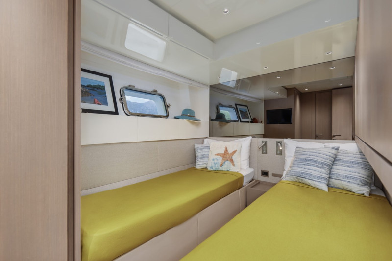 SX 88 2020 SANLORENZO YACHTS