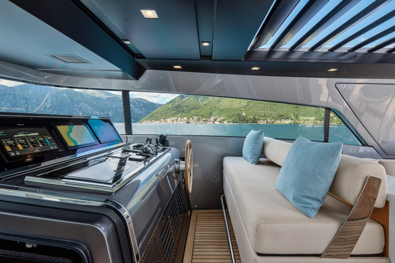 SX 88 2020 SANLORENZO YACHTS