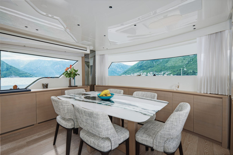 SX 88 2020 SANLORENZO YACHTS