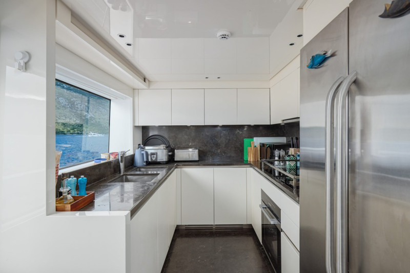 SX 88 2020 SANLORENZO YACHTS