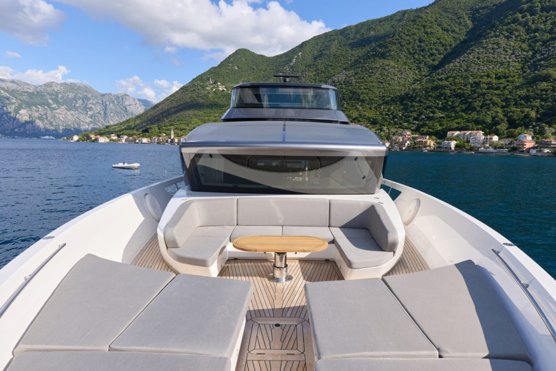 SX 88 2020 SANLORENZO YACHTS