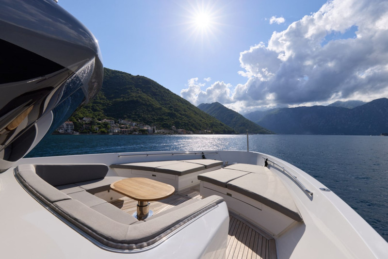 SX 88 2020 SANLORENZO YACHTS