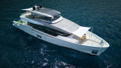 SX 88 2020 SANLORENZO YACHTS