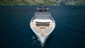 SX 88 2020 SANLORENZO YACHTS