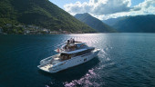 SX 88 2020 SANLORENZO YACHTS
