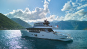 SX 88 2020 SANLORENZO YACHTS
