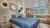 SX 88 2020 SANLORENZO YACHTS