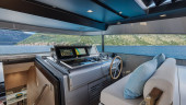 SX 88 2020 SANLORENZO YACHTS